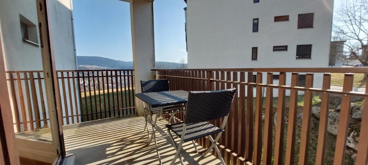 Apartament La Belette Gérardmer Zewnętrze zdjęcie