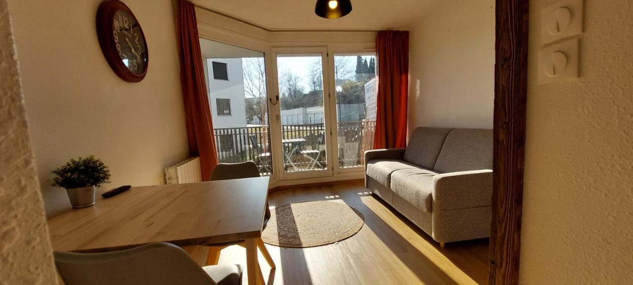 Apartament La Belette Gérardmer Zewnętrze zdjęcie