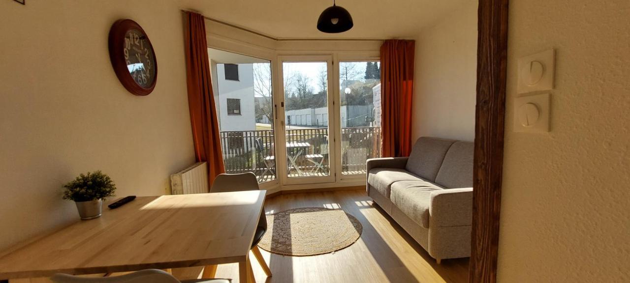 Apartament La Belette Gérardmer Zewnętrze zdjęcie