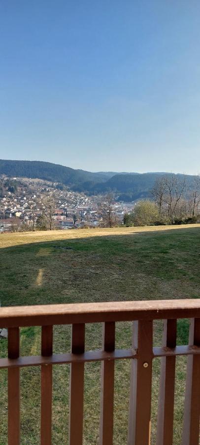 Apartament La Belette Gérardmer Zewnętrze zdjęcie