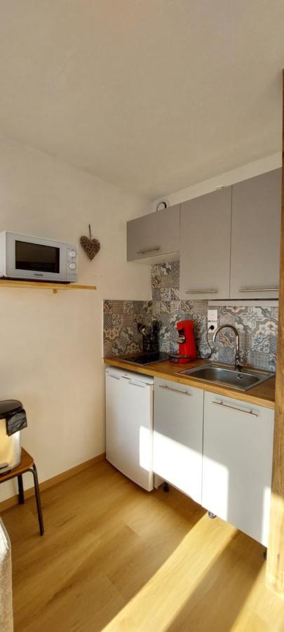 Apartament La Belette Gérardmer Zewnętrze zdjęcie